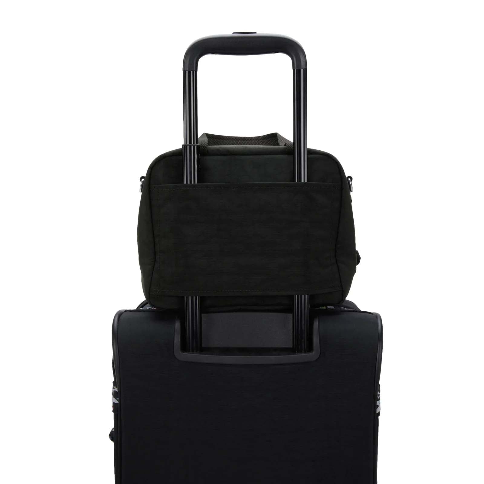 Kipling True Black Kipling Miyo Lunch Bag - True Black