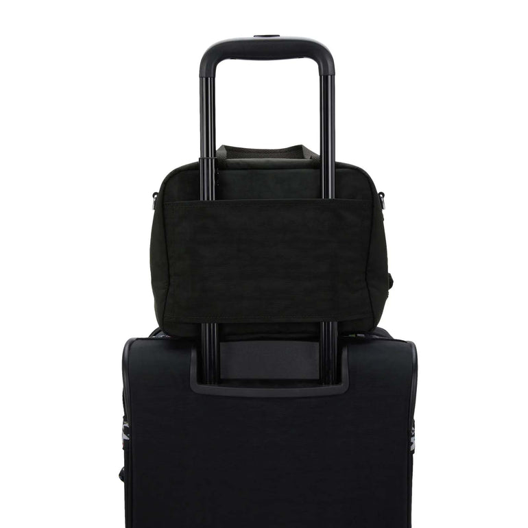 Kipling True Black Kipling Miyo Lunch Bag - True Black