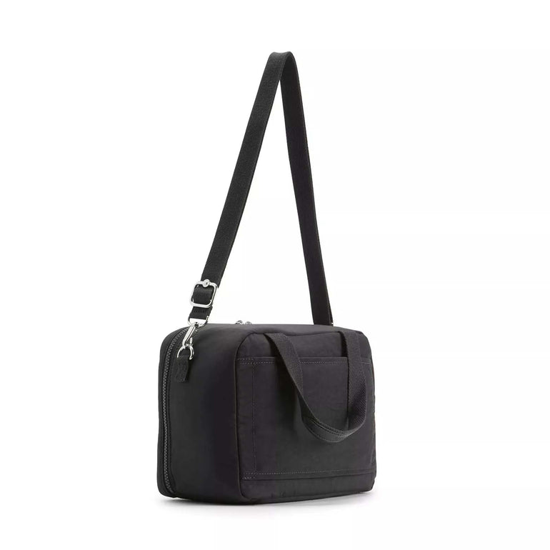 Kipling True Black Kipling Miyo Lunch Bag - True Black