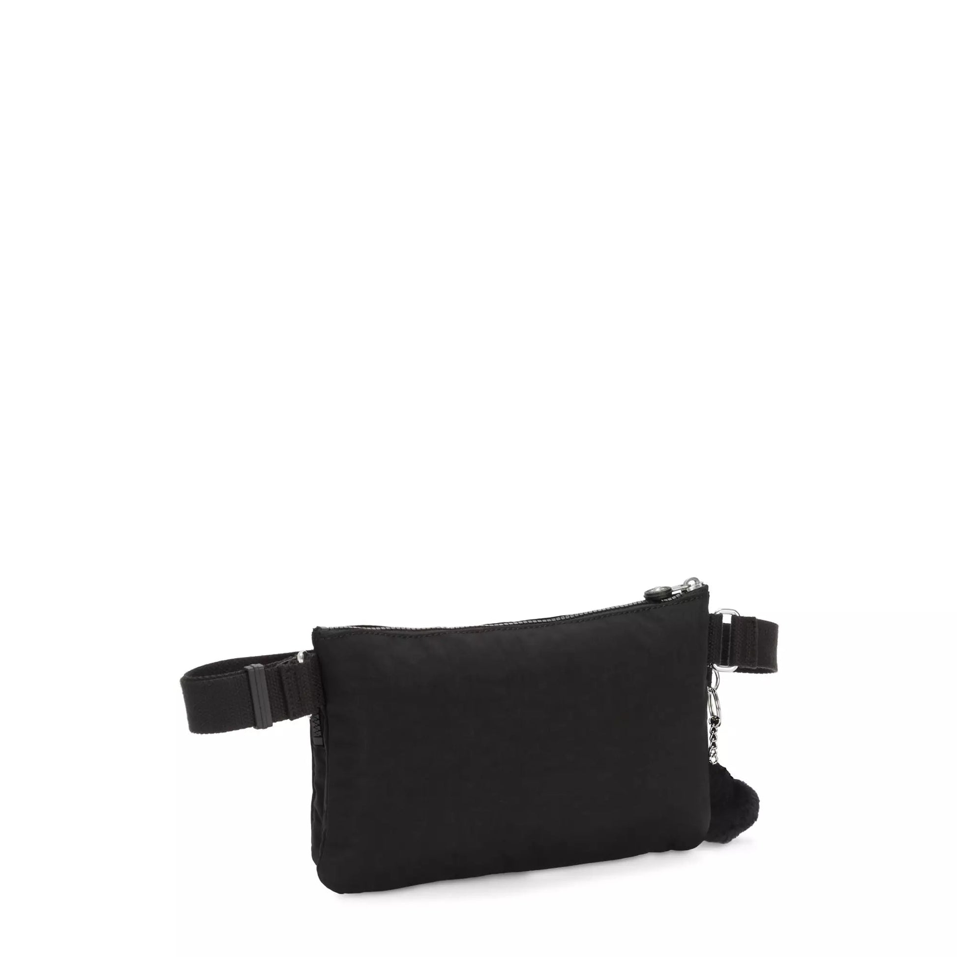 Kipling Waist Pouches Black Noir Kipling Presto Up Waist Pack - Black Noir