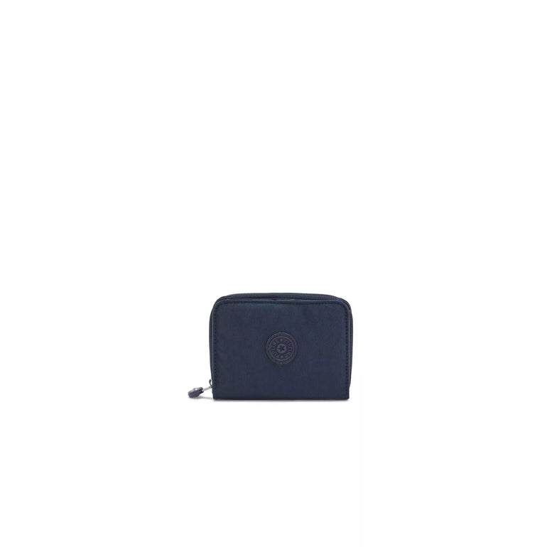 Kipling Wallets Blue Bleu 2 Kipling Money Love Small Wallet - Blue Bleu 2