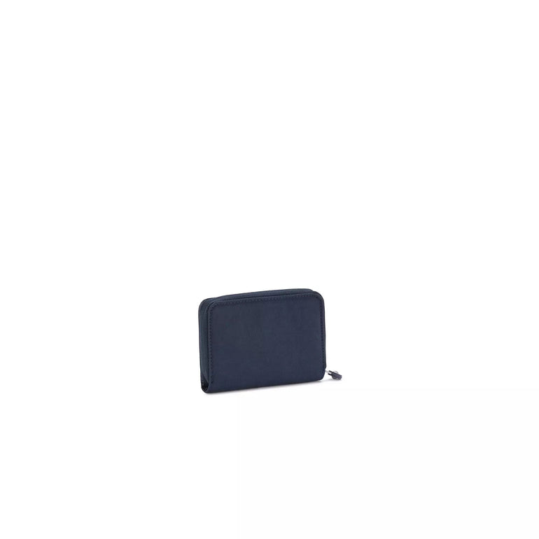 Kipling Wallets Blue Bleu 2 Kipling Money Love Small Wallet - Blue Bleu 2