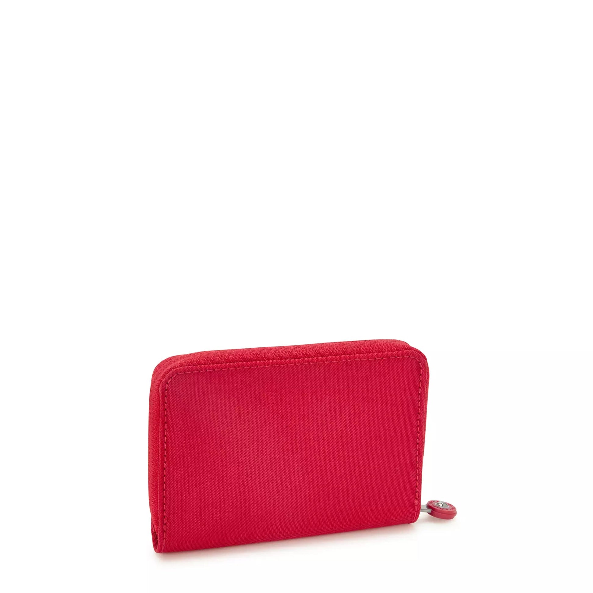 Kipling Wallets Red Rouge Kipling Money Love Small Wallet - Red Rouge