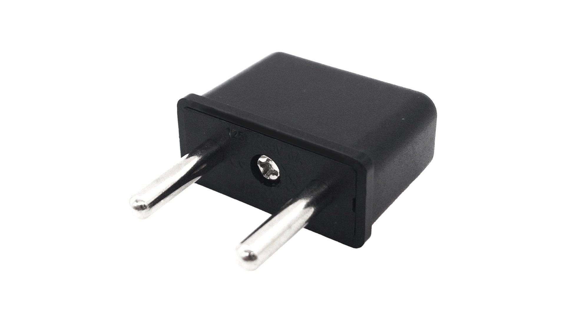 Lewis N. Clark Adapters Black Lewis N. Clark Outlet Adapter - Europe/Asia