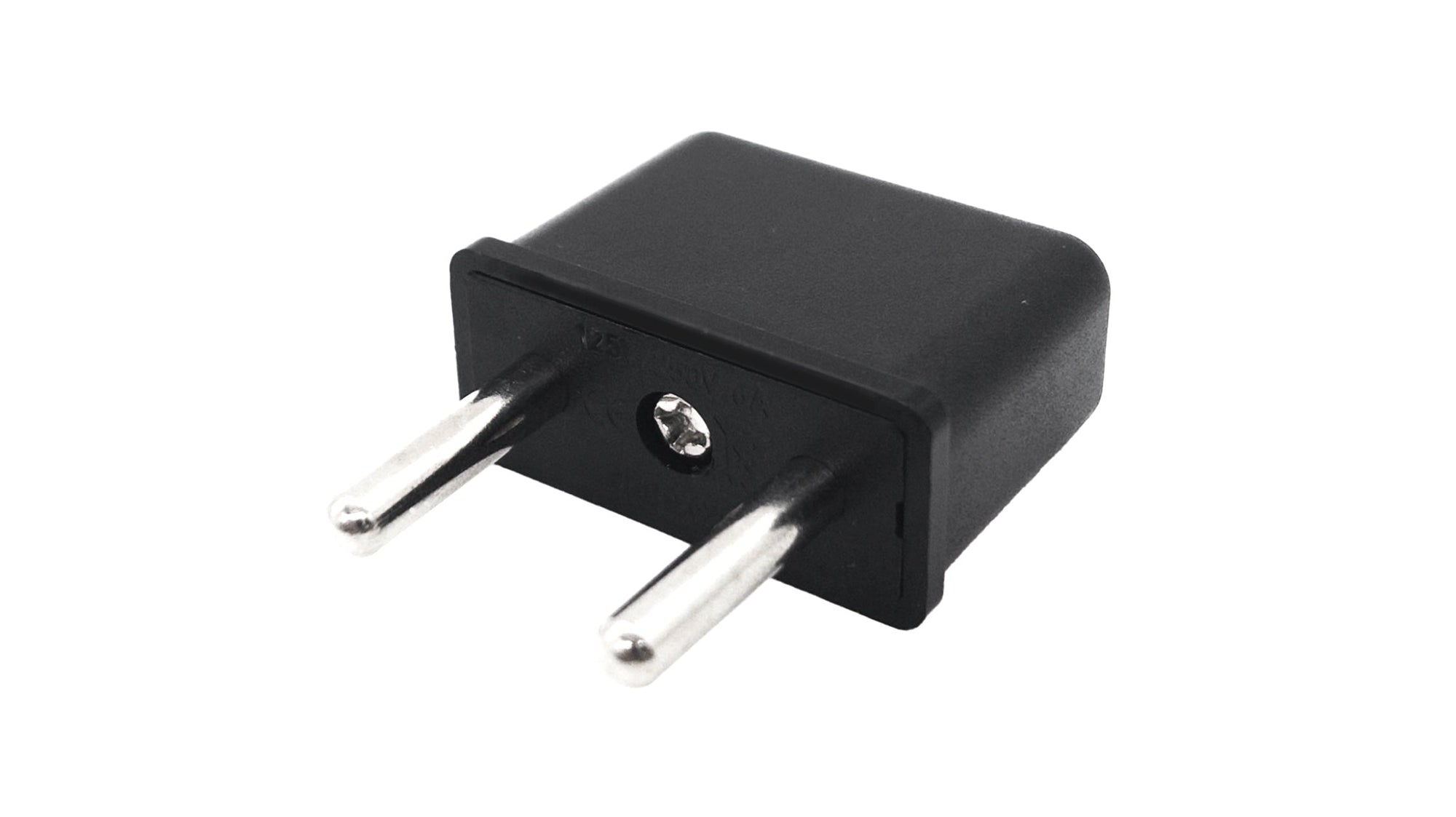 Lewis N. Clark Adapters Black Lewis N. Clark Outlet Adapter - Europe/Asia