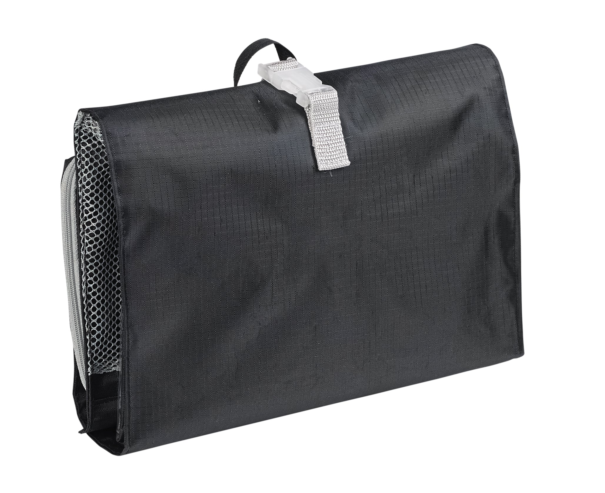 Lewis N. Clark Travel Accessories Black Lewis N. Clark Hanging Toiletry Kit