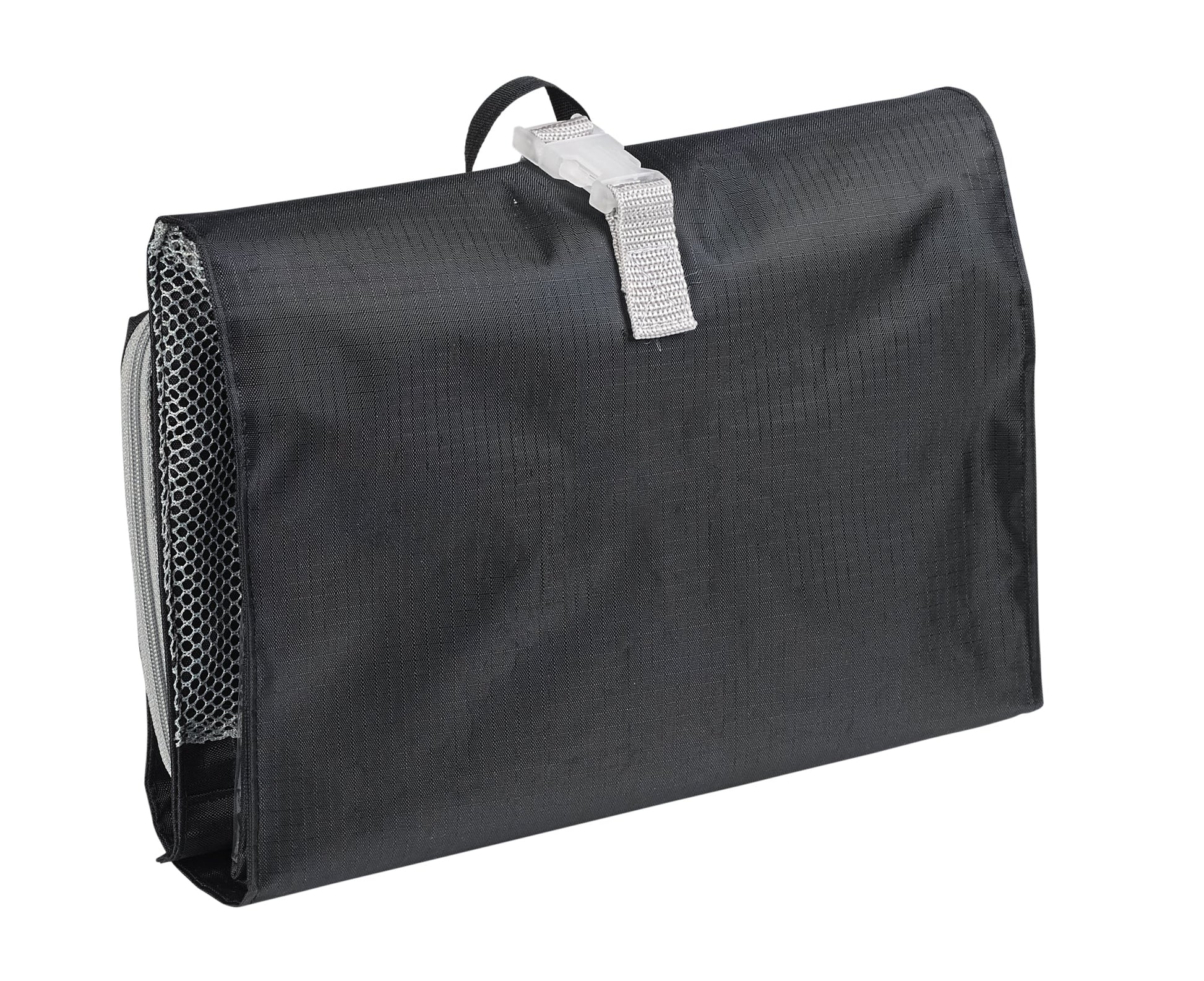 Lewis N. Clark Travel Accessories Black Lewis N. Clark Hanging Toiletry Kit
