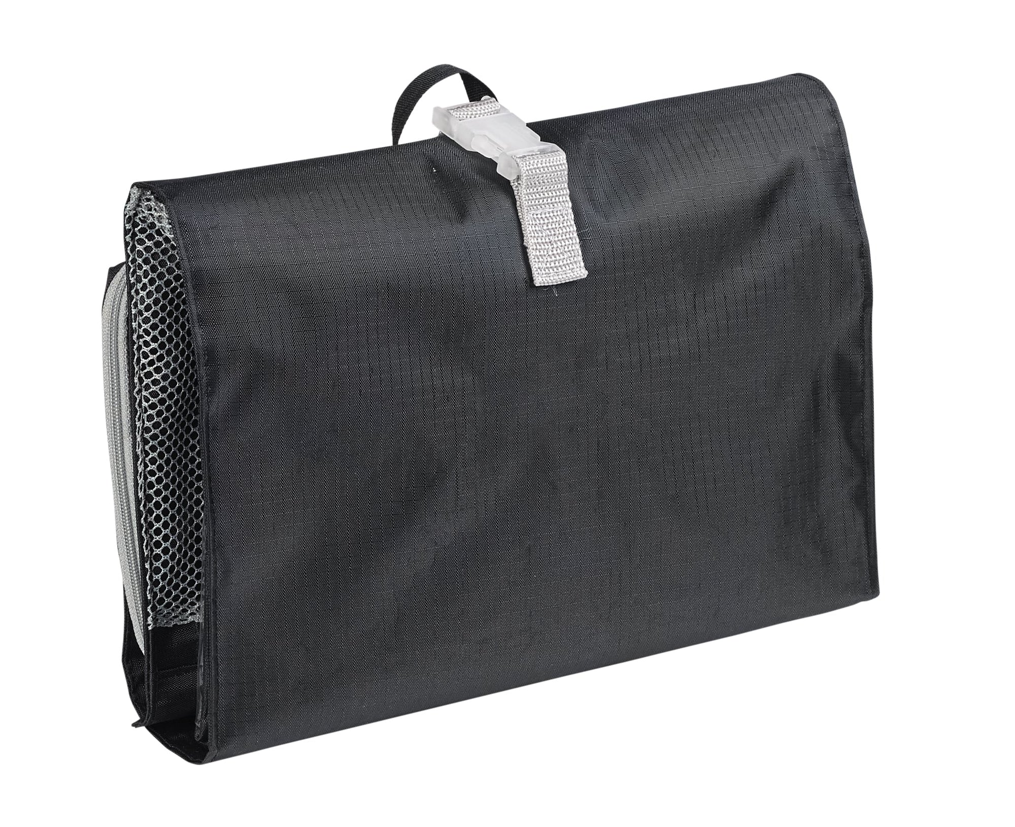 Lewis N. Clark Travel Accessories Black Lewis N. Clark Hanging Toiletry Kit
