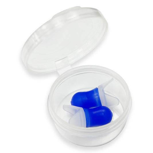 Lewis N. Clark Travel Accessories Blue Lewis N. Clark Pressure-Reducing Earplugs