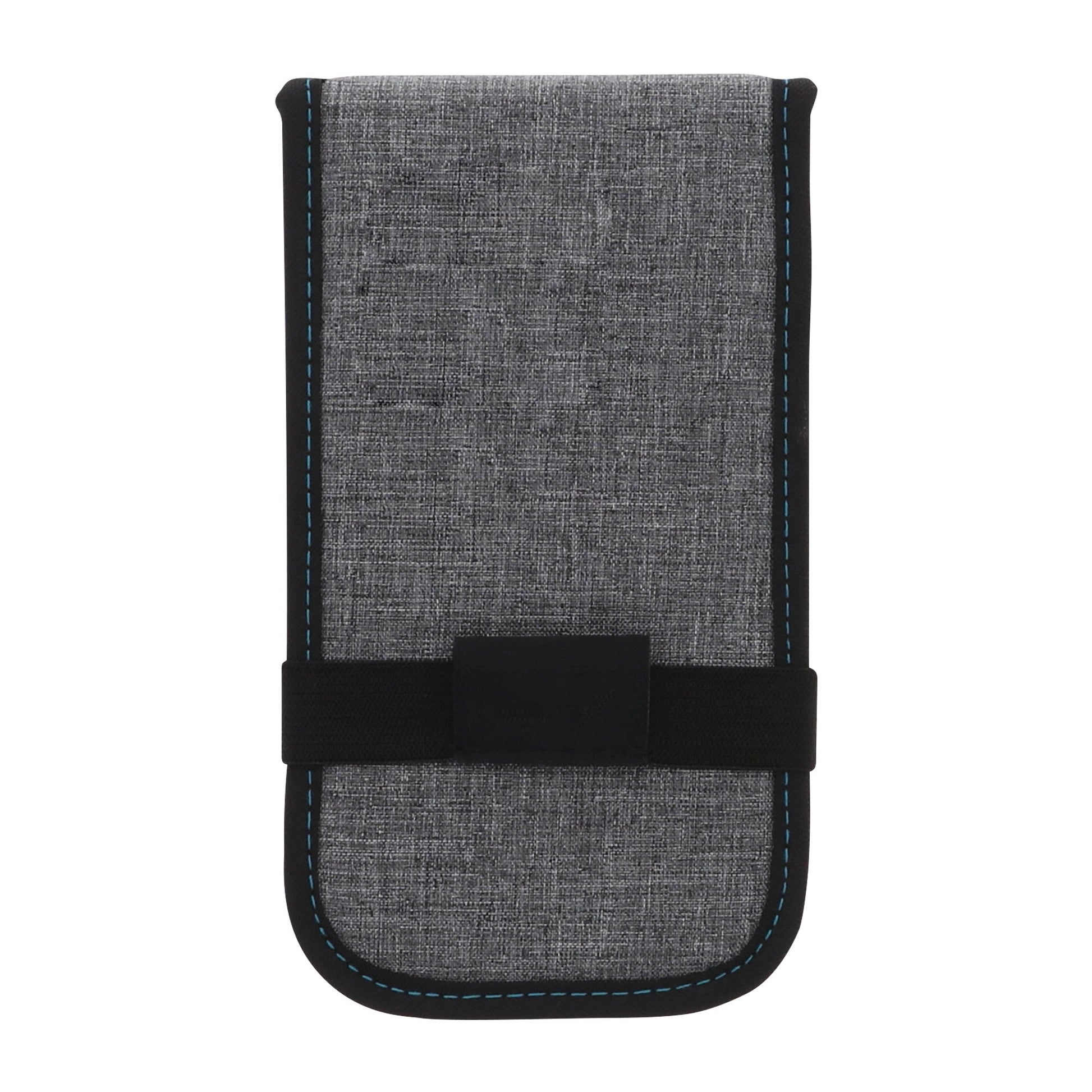 Lewis N. Clark Travel Accessories Charcoal Lewis N. Clark BeWell Lift Magnetic Pill Organizer