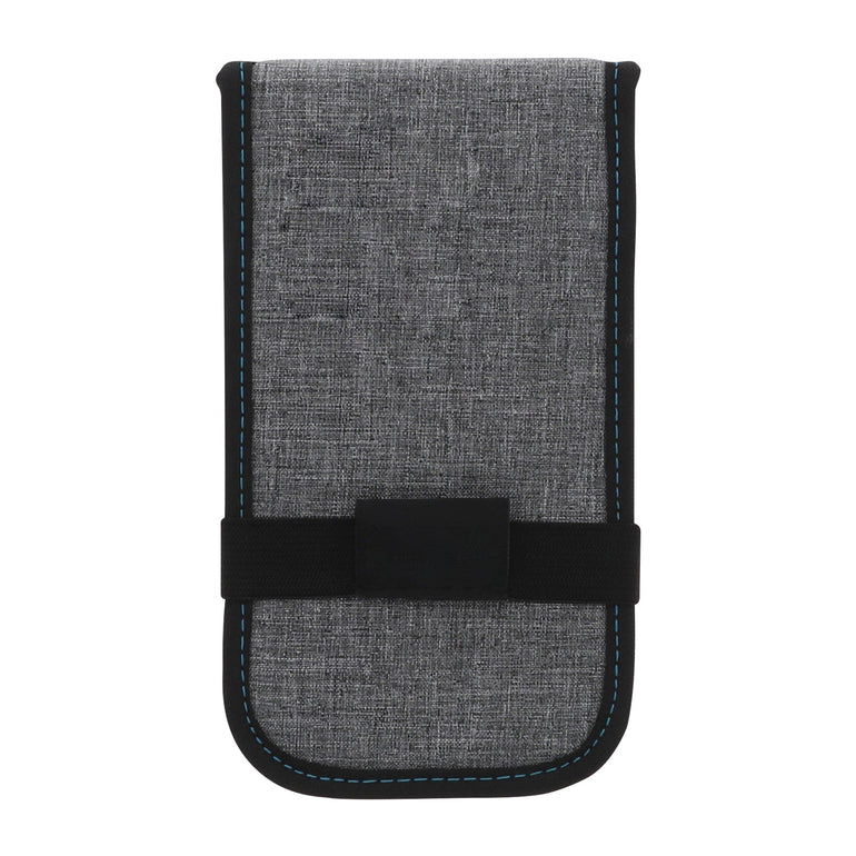 Lewis N. Clark Travel Accessories Charcoal Lewis N. Clark BeWell Lift Magnetic Pill Organizer