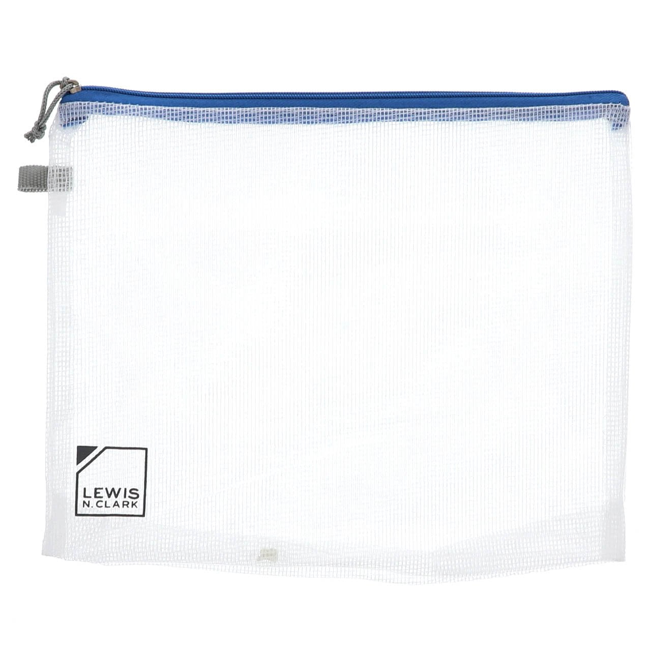 Lewis N. Clark Travel Accessories Transparent Lewis N. Clark Travel Pouch Set, 3-Pack