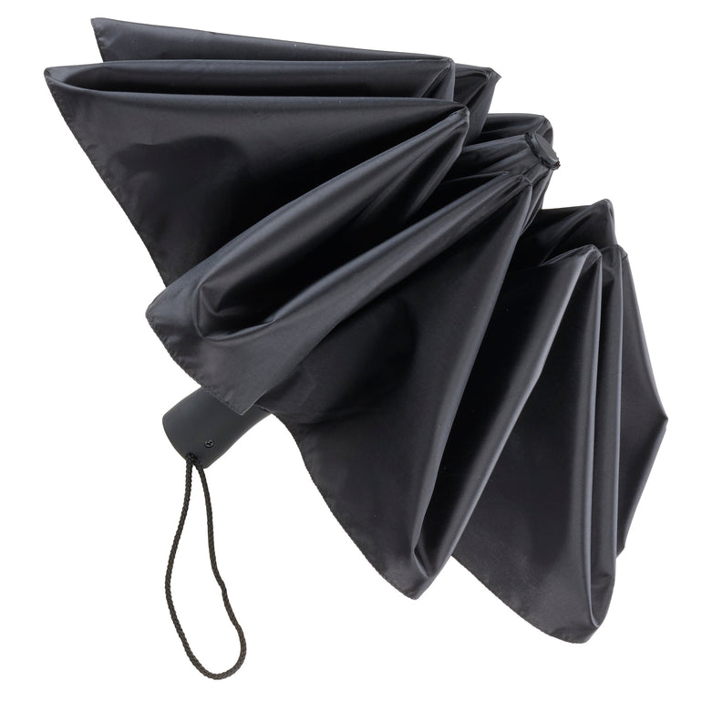 Lewis N. Clark Umbrellas Black Lewis N. Clark Compact Umbrella