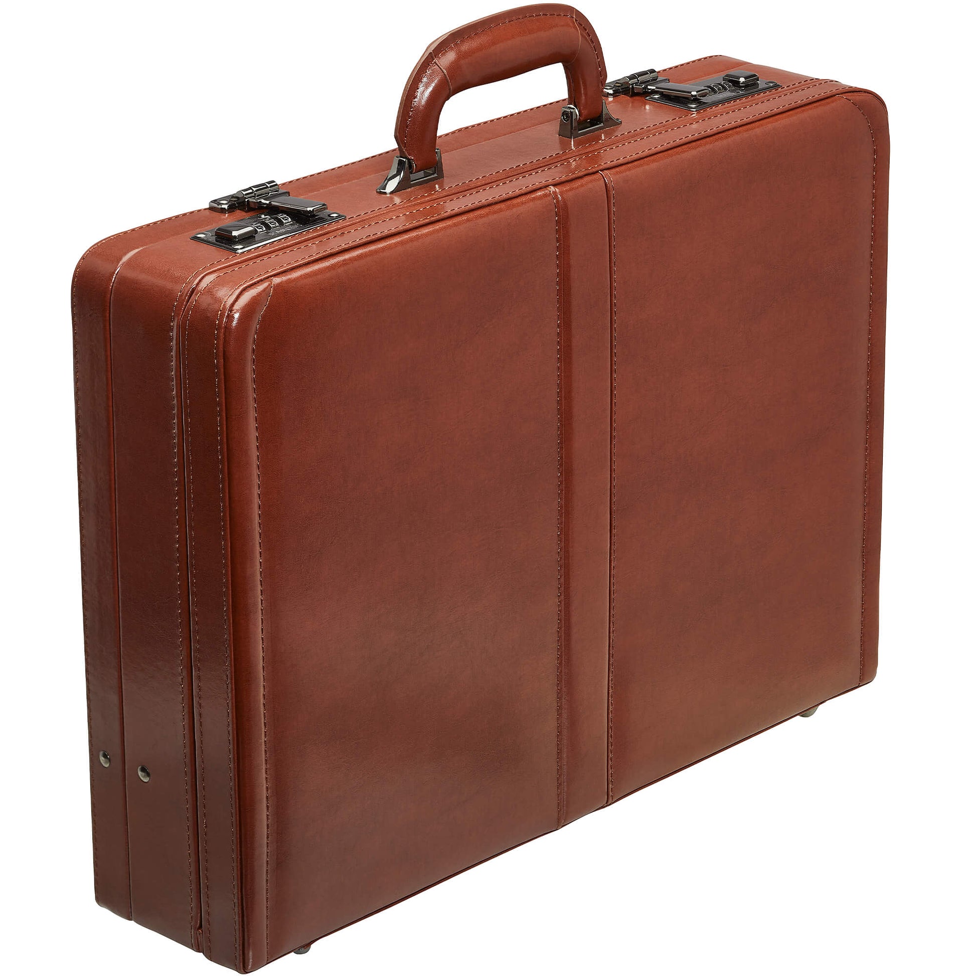 Mancini Attaché Case Mancini Business Collection Expandable Attaché Case