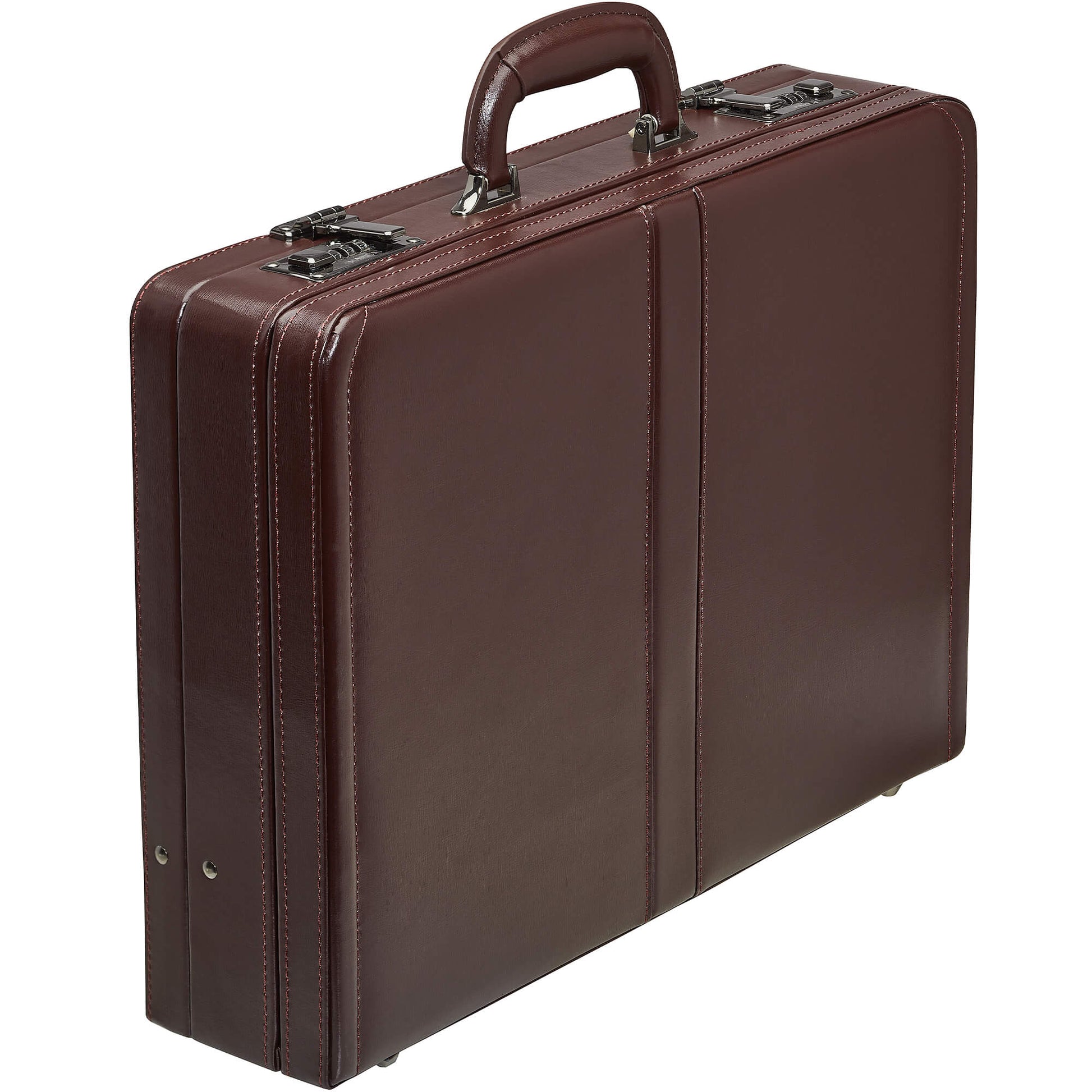 Mancini Attaché Case Mancini Business Collection Expandable Attaché Case