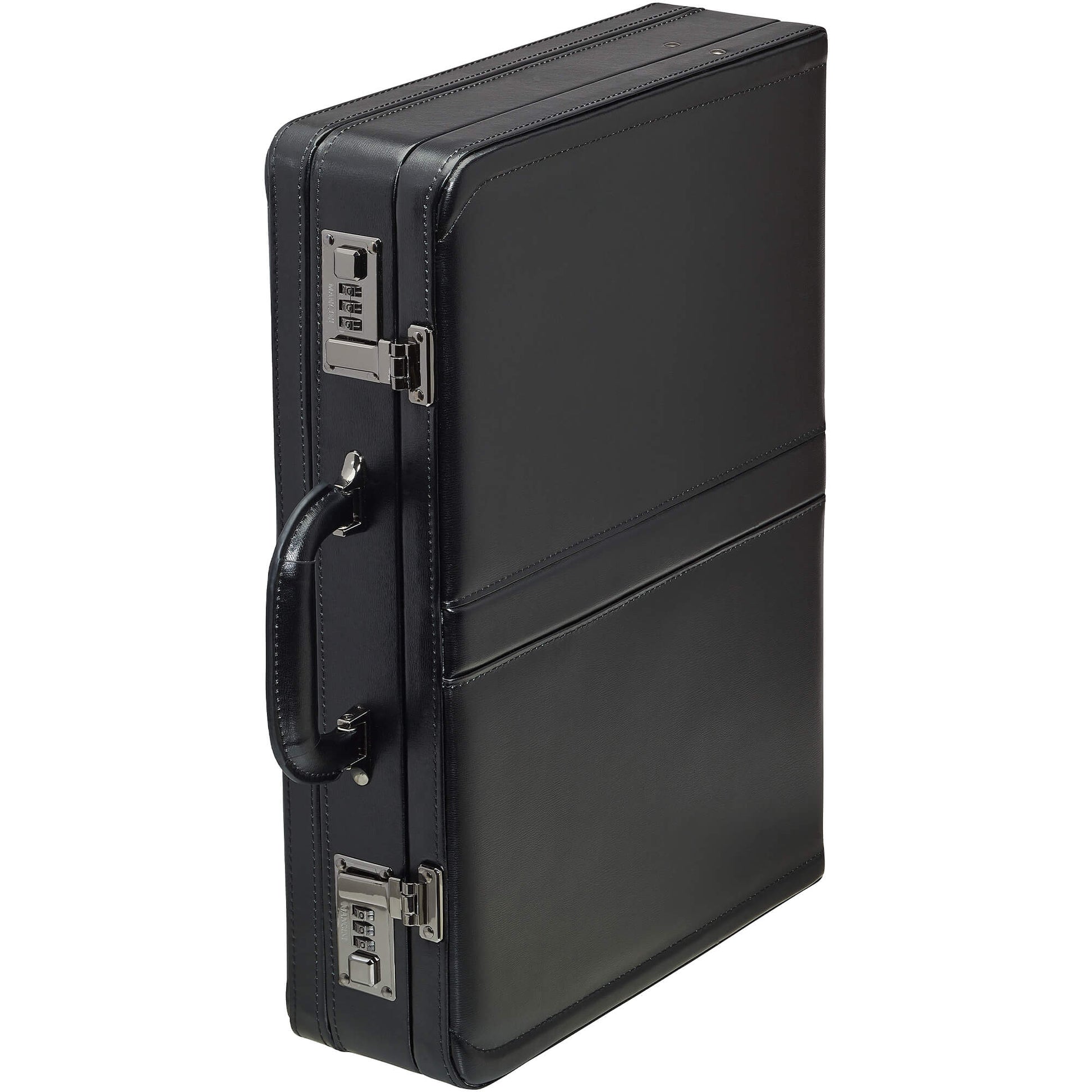 Mancini Attaché Case Mancini Business Collection Expandable Attaché Case