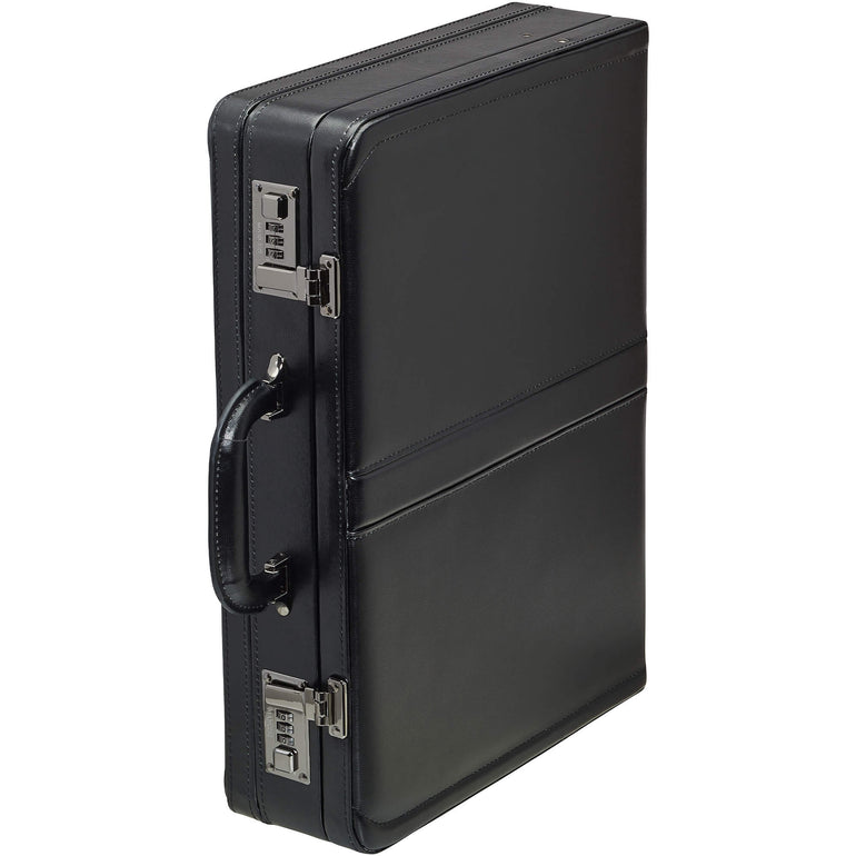 Mancini Attaché Case Mancini Business Collection Expandable Attaché Case
