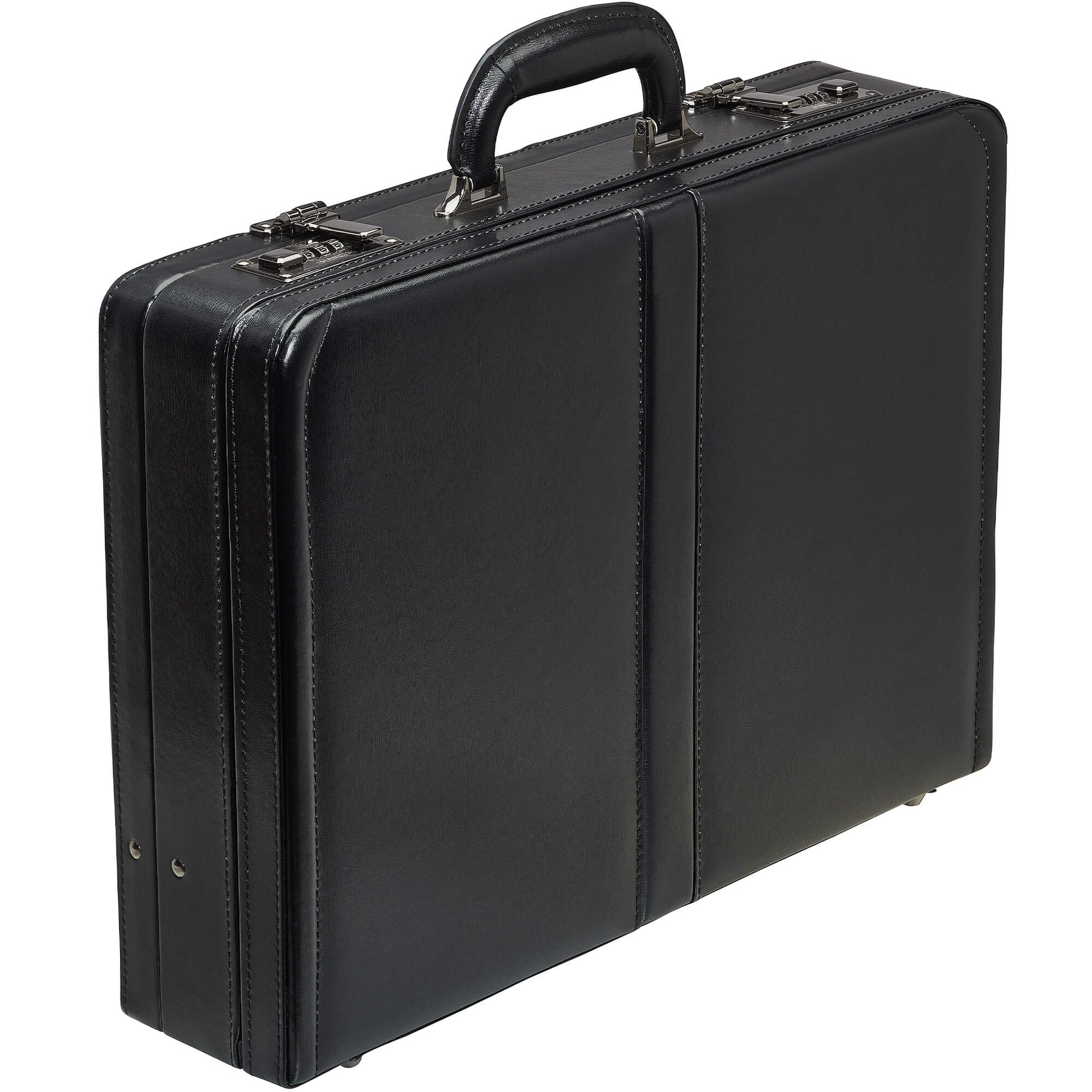 Mancini Attaché Case Mancini Business Collection Expandable Attaché Case