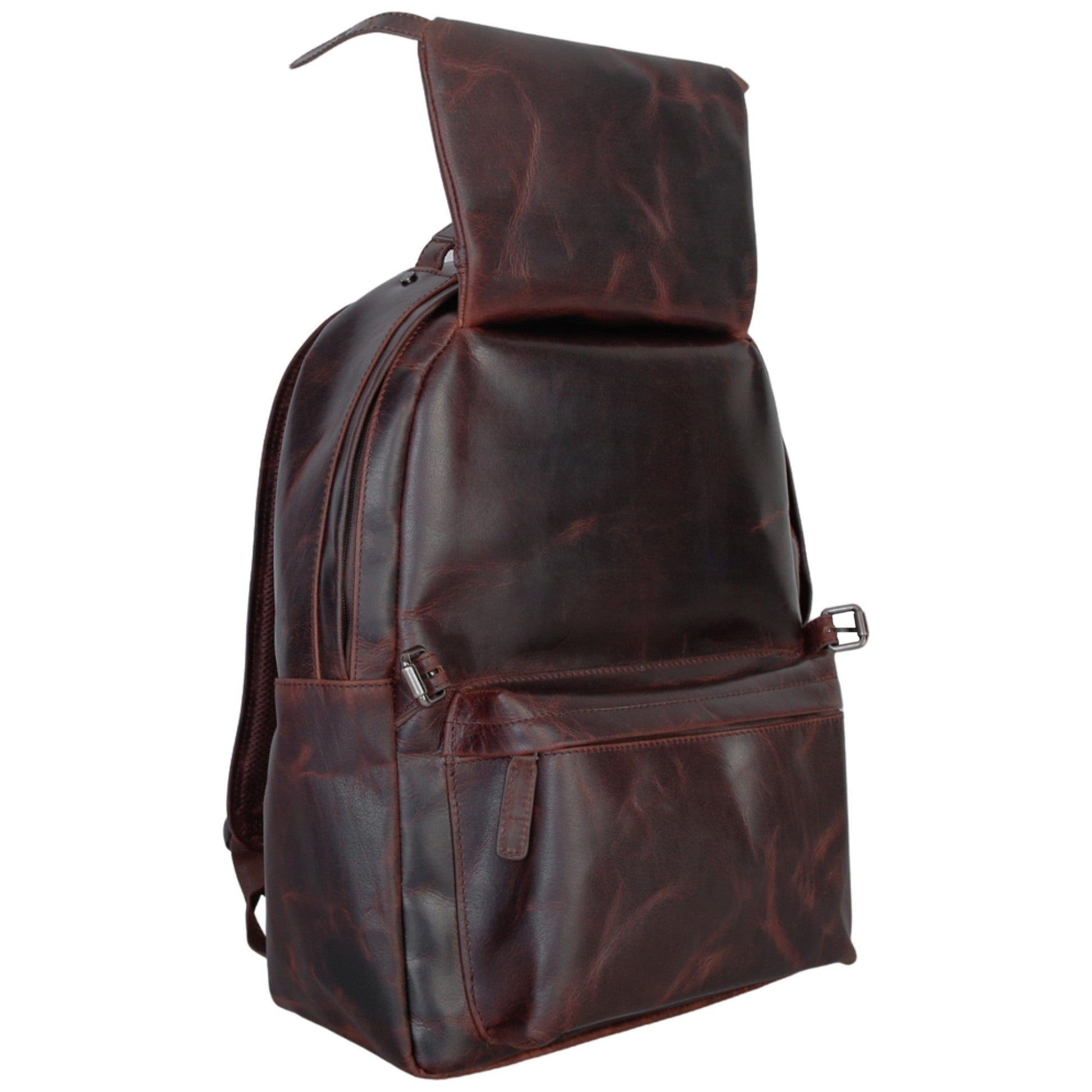 Mancini Backpacks Mancini Backpack with RFID Secure Pocket for 15.6” Laptop
