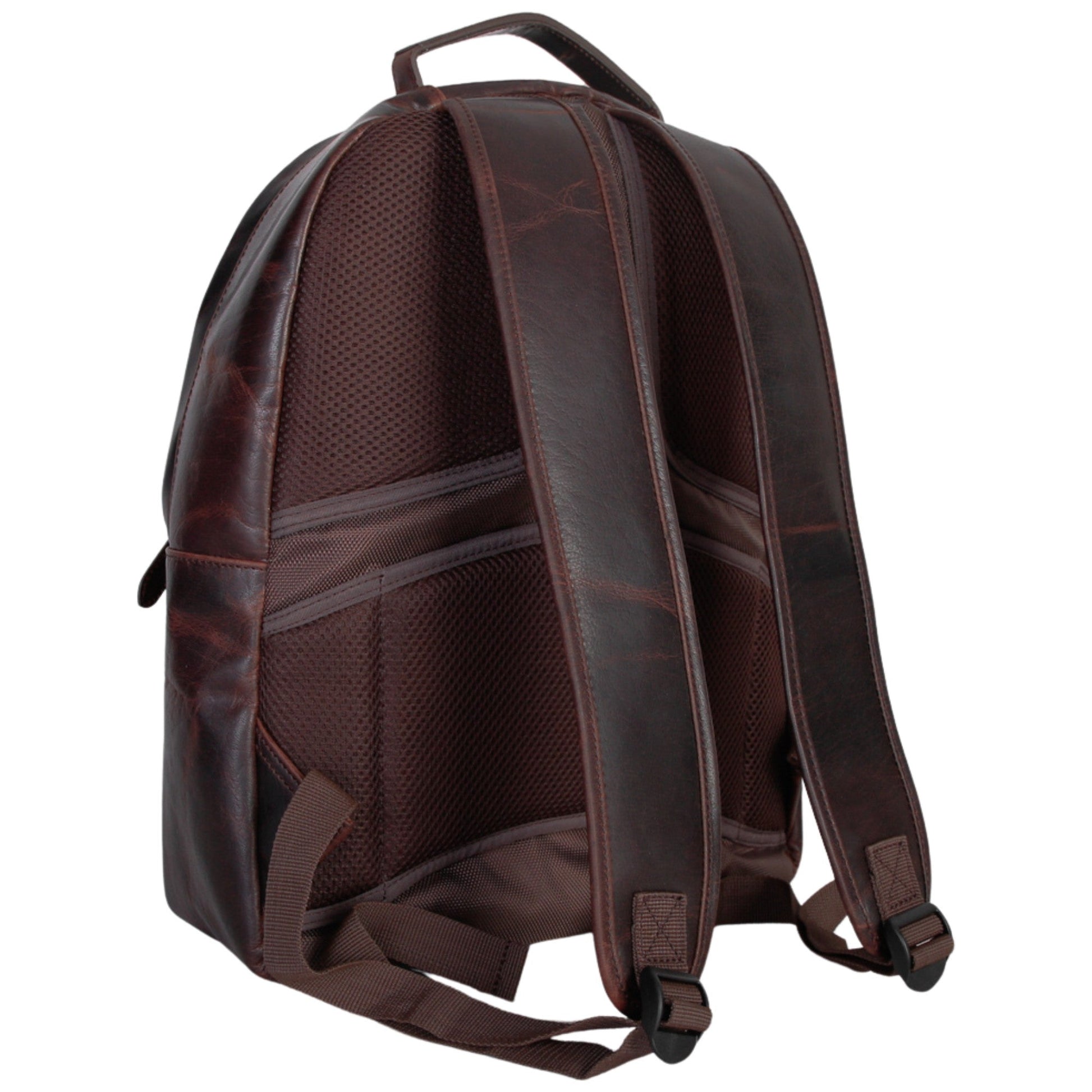 Mancini Backpacks Mancini Backpack with RFID Secure Pocket for 15.6” Laptop