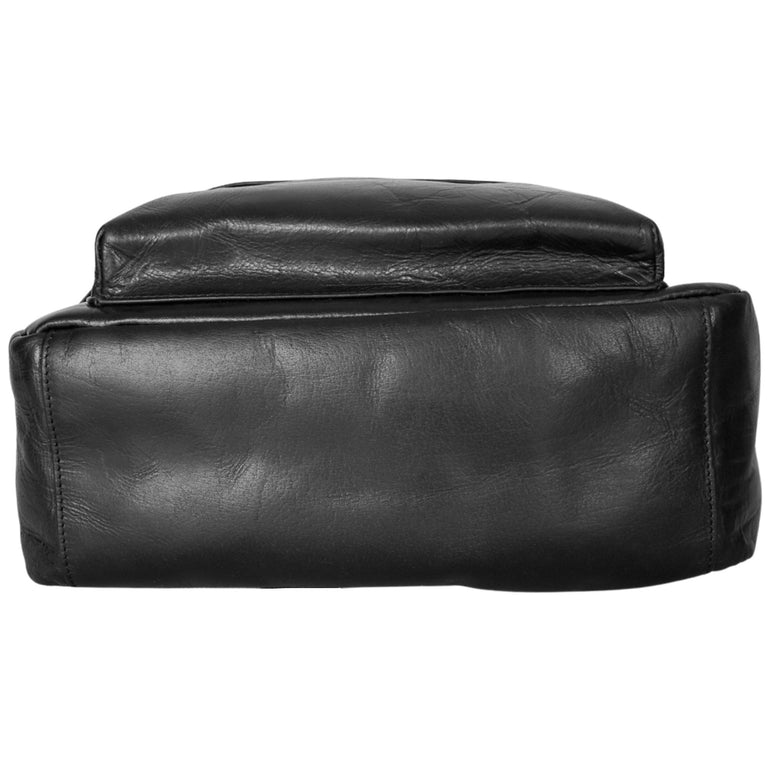 Mancini Backpacks Mancini Backpack with RFID Secure Pocket for 15.6” Laptop