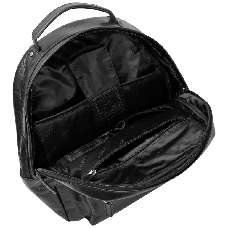 Mancini Backpacks Mancini Backpack with RFID Secure Pocket for 15.6” Laptop