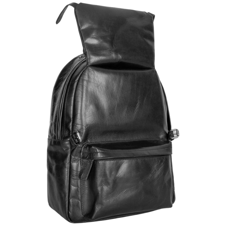Mancini Backpacks Mancini Backpack with RFID Secure Pocket for 15.6” Laptop