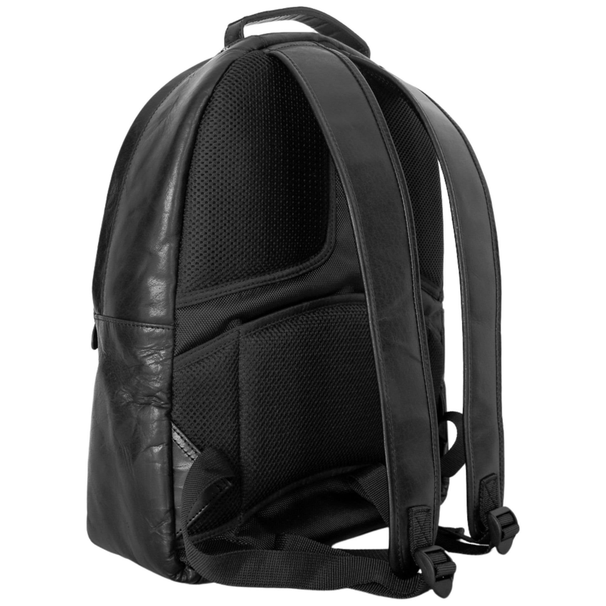 Mancini Backpacks Mancini Backpack with RFID Secure Pocket for 15.6” Laptop