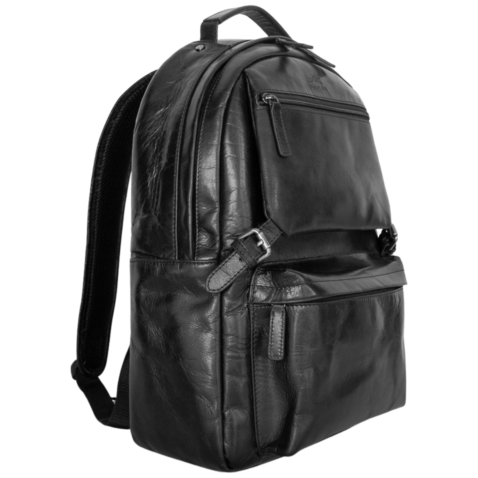 Mancini Backpacks Mancini Backpack with RFID Secure Pocket for 15.6” Laptop