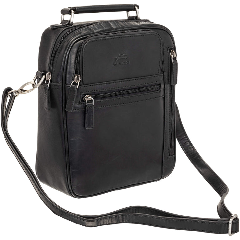Mancini Bags Mancini Buffalo Large Unisex Bag