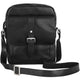 Mancini Cross-Body Bag Black Mancini Buffalo Crossbody Bag