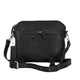 Mancini Cross-Body Bag Black Mancini Sheilagh Crossbody Organizer Bag