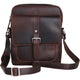 Mancini Cross-Body Bag Brown Mancini Buffalo Crossbody Bag