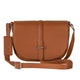 Mancini Cross-Body Bag Camel Mancini Lisa Crossbody Handbag