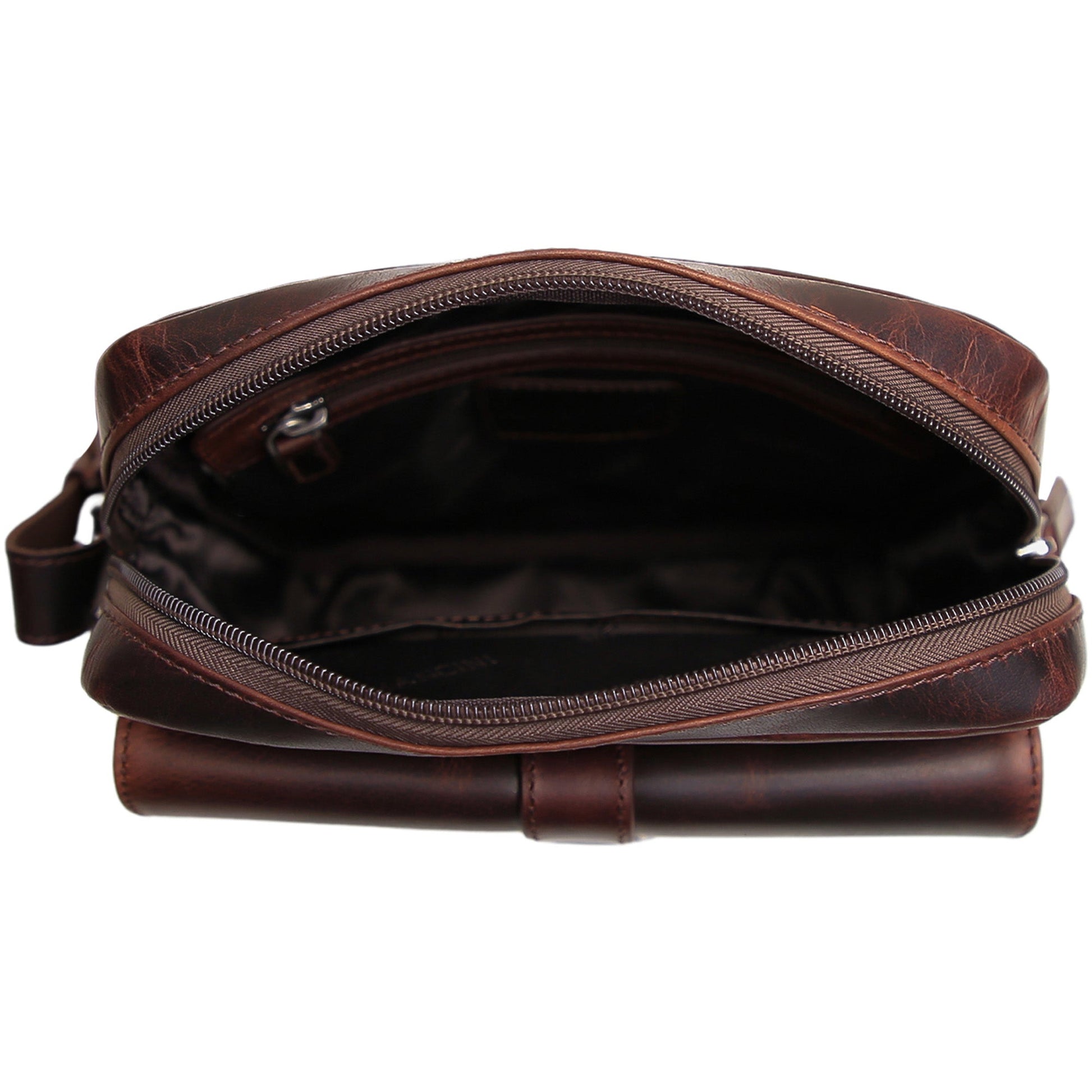 Mancini Cross-Body Bag Mancini Buffalo Crossbody Bag