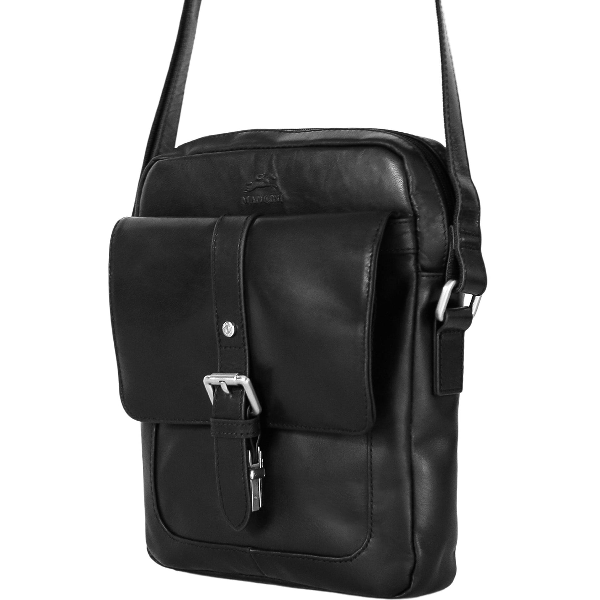 Mancini Cross-Body Bag Mancini Buffalo Crossbody Bag