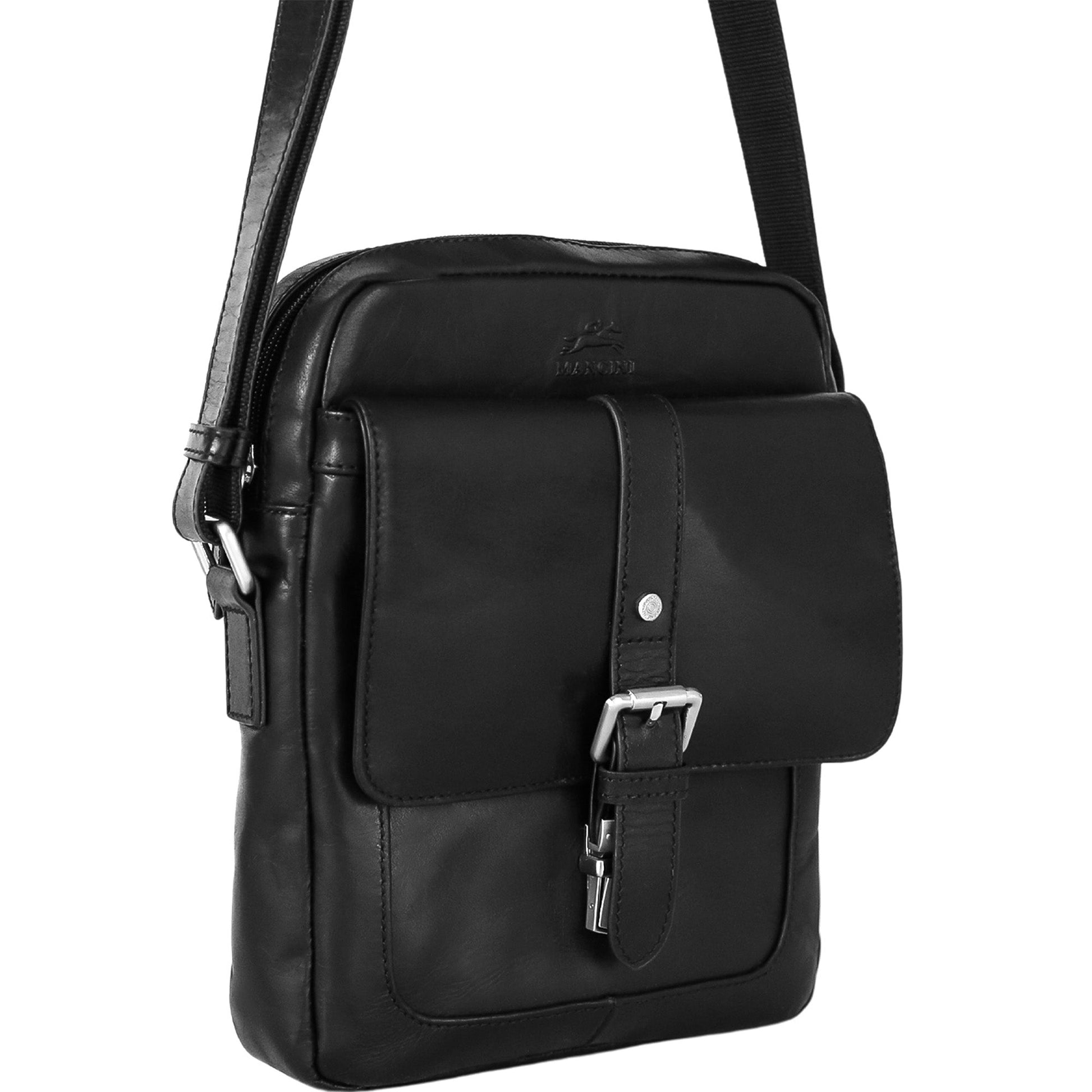Mancini Cross-Body Bag Mancini Buffalo Crossbody Bag