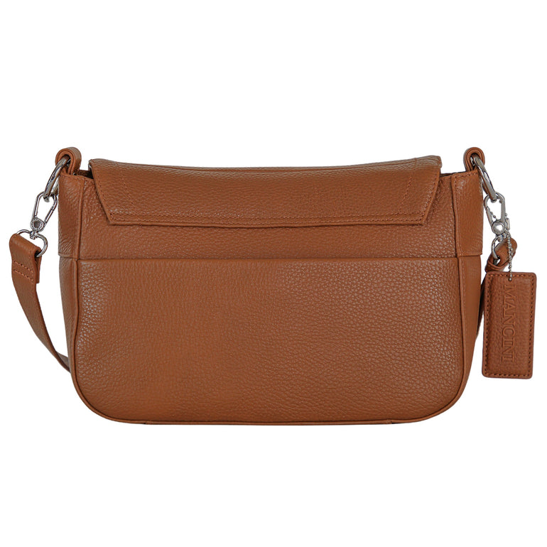 Mancini Cross-Body Bag Mancini Charlotte Crossbody Organizer Handbag