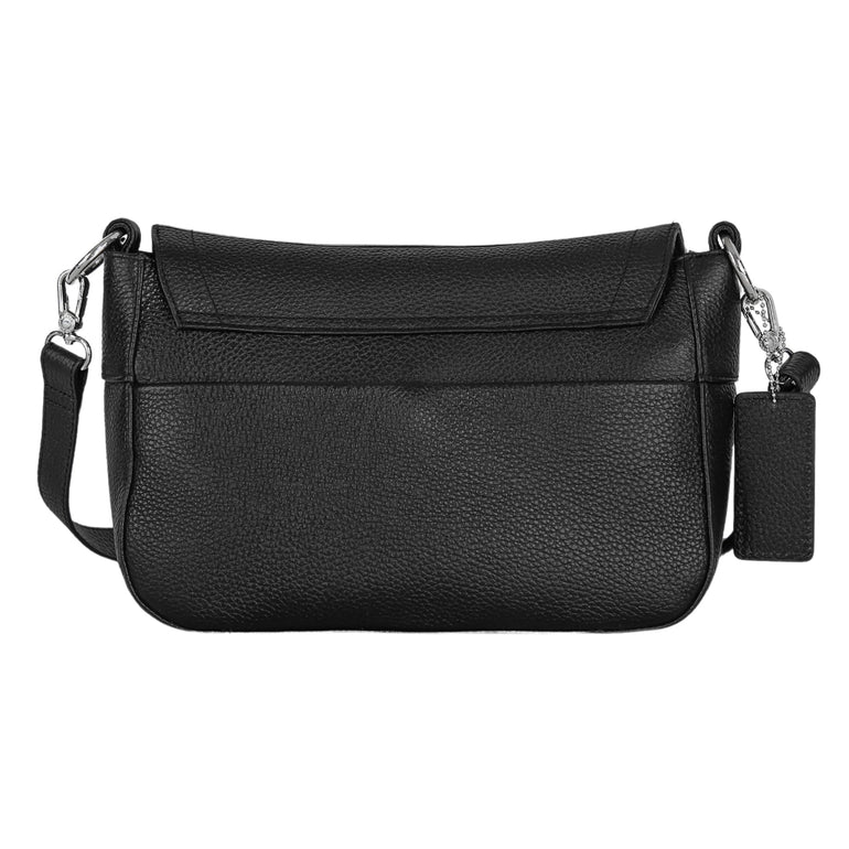 Mancini Cross-Body Bag Mancini Charlotte Crossbody Organizer Handbag