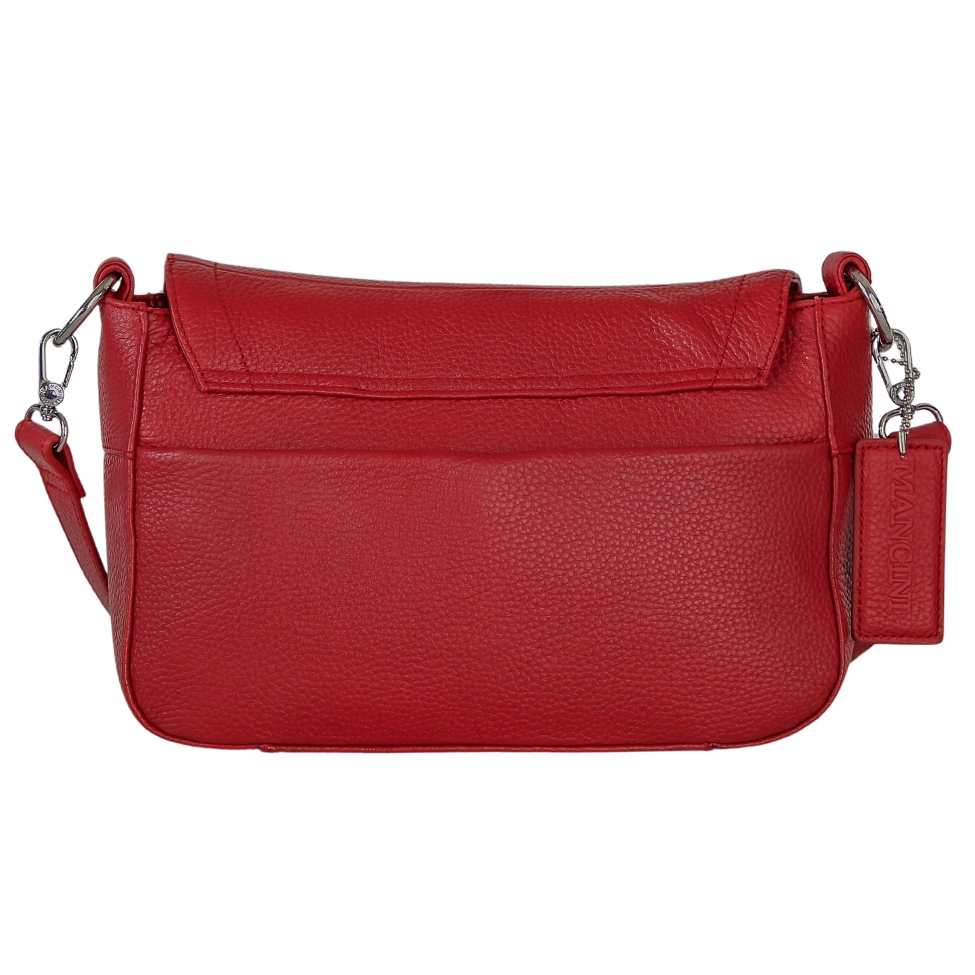 Mancini Cross-Body Bag Mancini Charlotte Crossbody Organizer Handbag