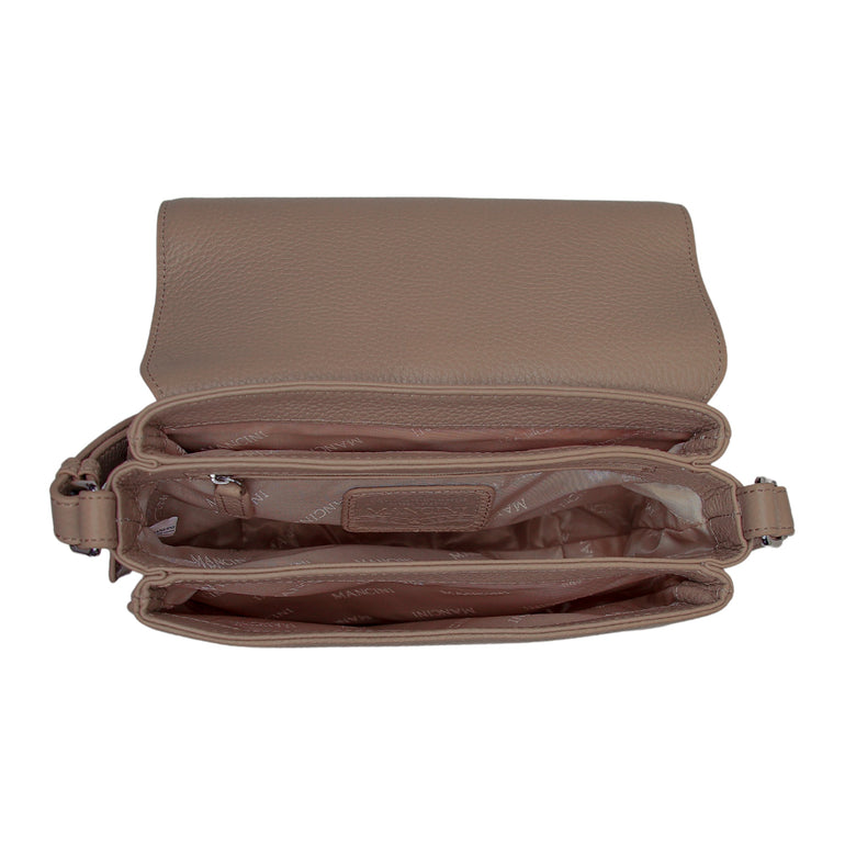 Mancini Cross-Body Bag Mancini Lisa Crossbody Handbag