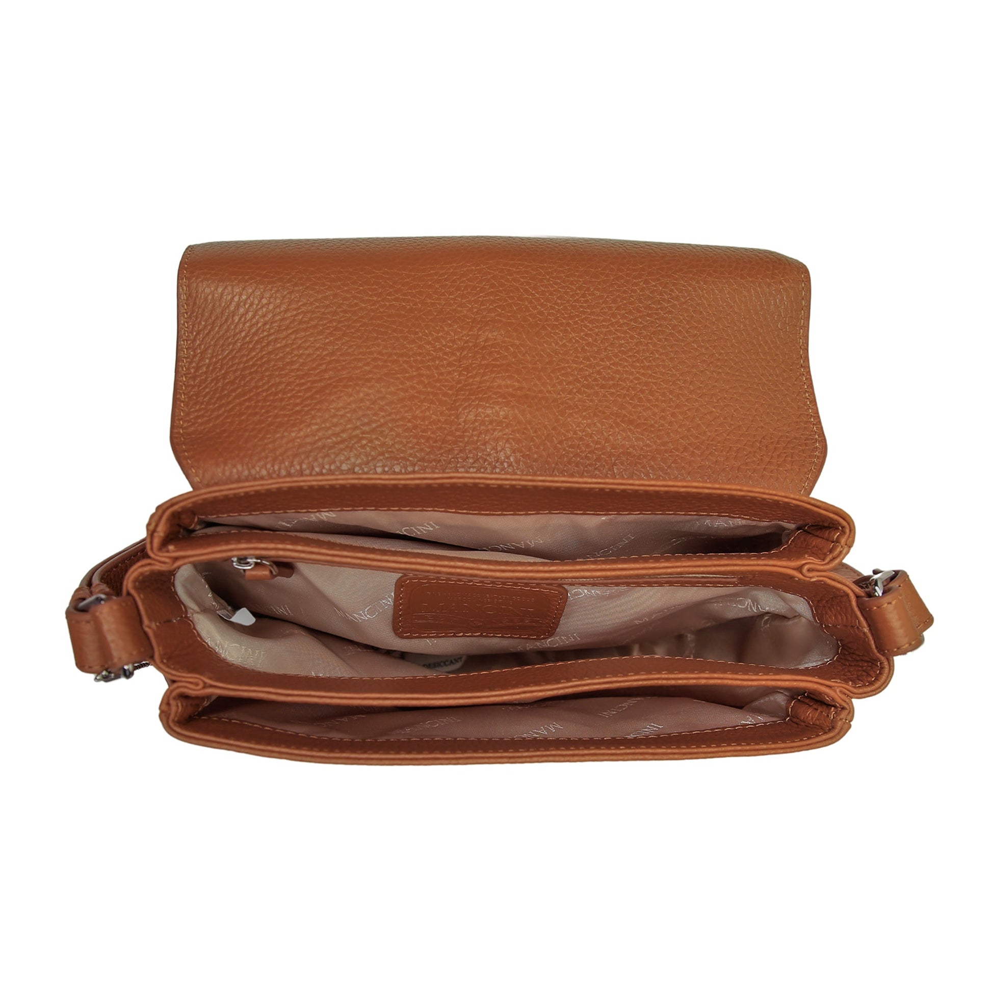 Mancini Cross-Body Bag Mancini Lisa Crossbody Handbag