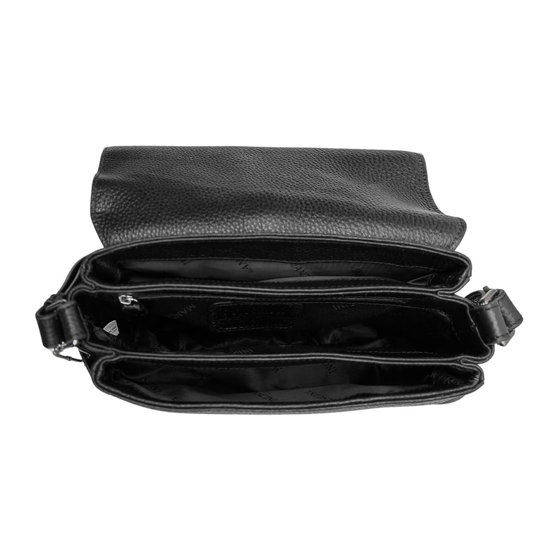Mancini Cross-Body Bag Mancini Lisa Crossbody Handbag
