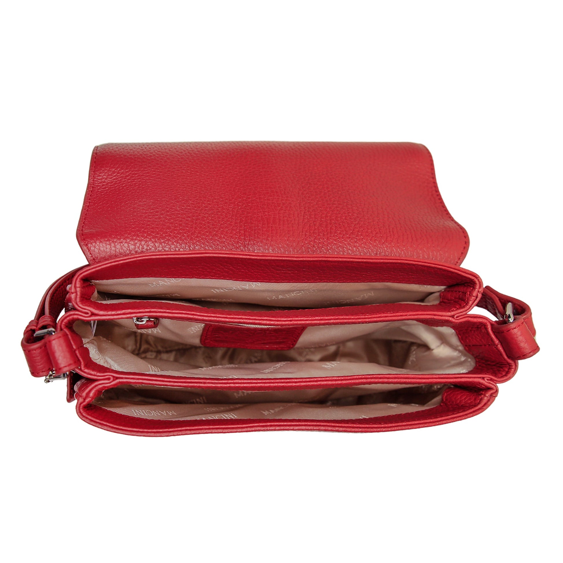 Mancini Cross-Body Bag Mancini Lisa Crossbody Handbag