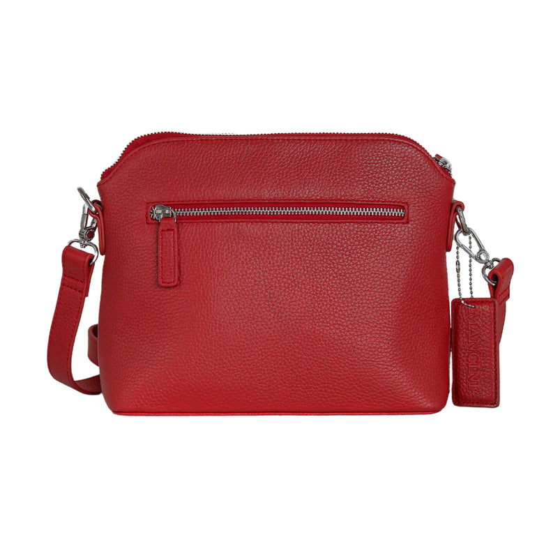 Mancini Cross-Body Bag Mancini Sheilagh Crossbody Organizer Bag