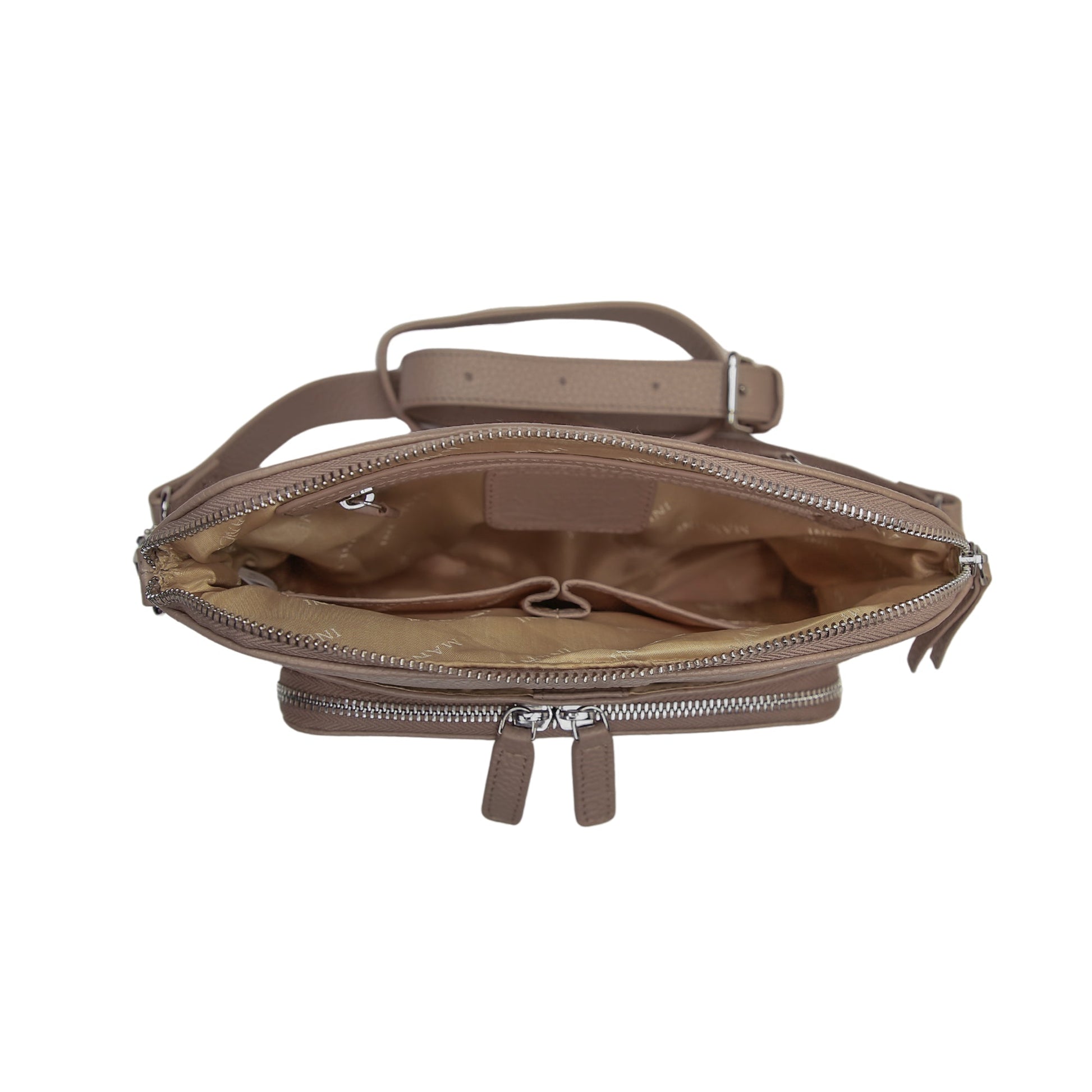 Mancini Cross-Body Bag Mancini Sheilagh Crossbody Organizer Bag
