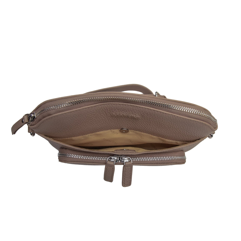 Mancini Cross-Body Bag Mancini Sheilagh Crossbody Organizer Bag