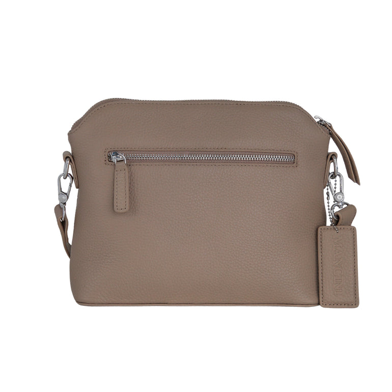 Mancini Cross-Body Bag Mancini Sheilagh Crossbody Organizer Bag