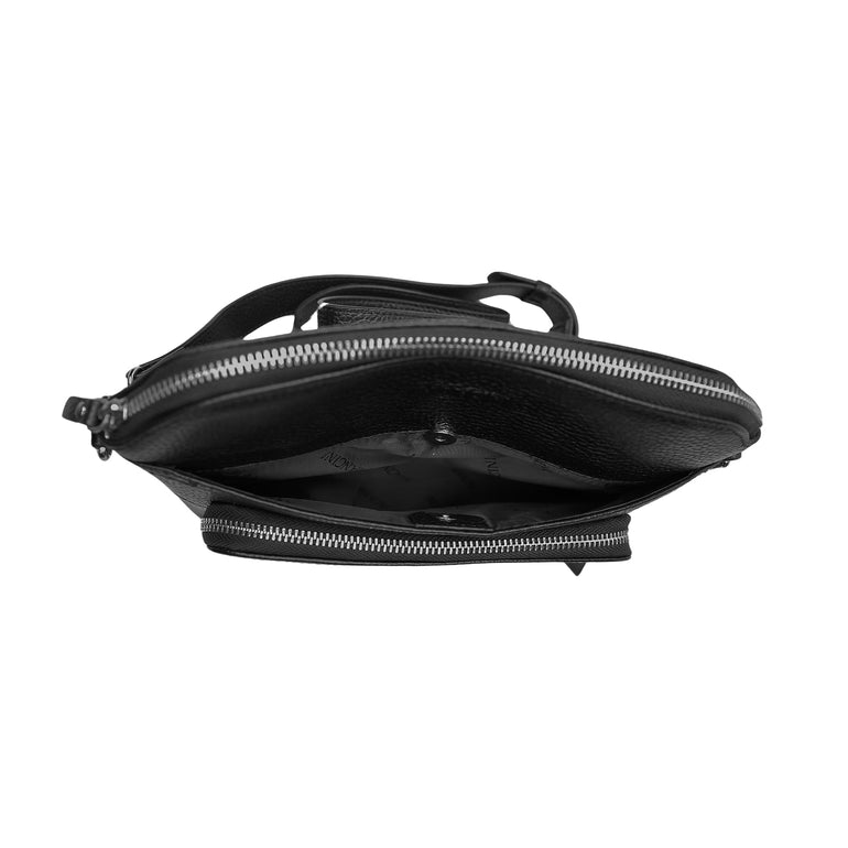 Mancini Cross-Body Bag Mancini Sheilagh Crossbody Organizer Bag