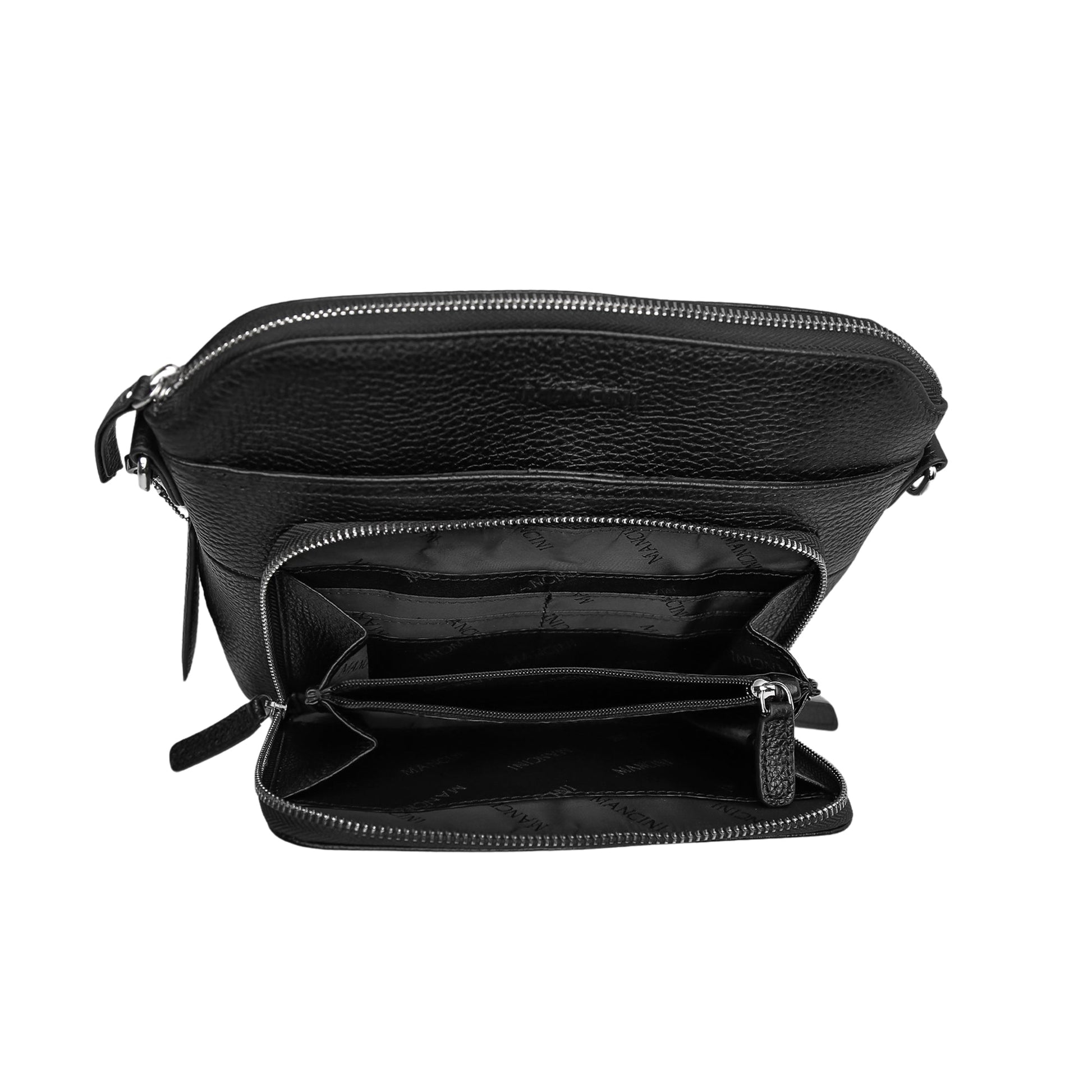 Mancini Cross-Body Bag Mancini Sheilagh Crossbody Organizer Bag